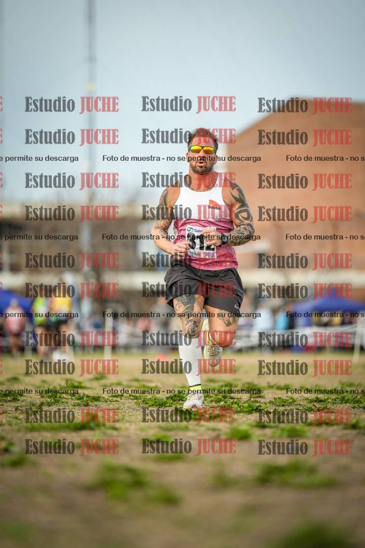 Fotos en el quinto punto del circuito
