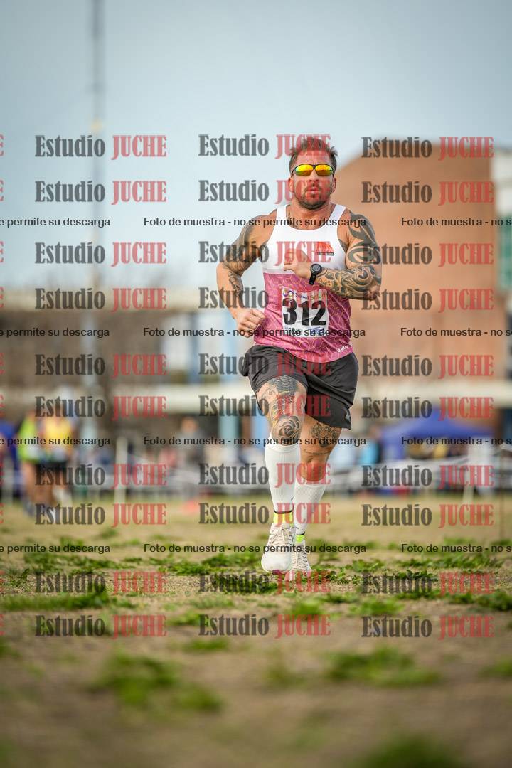 Fotos en el quinto punto del circuito