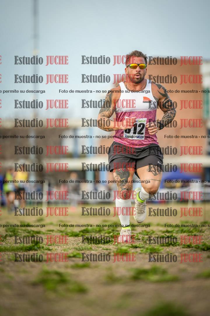 Fotos en el quinto punto del circuito