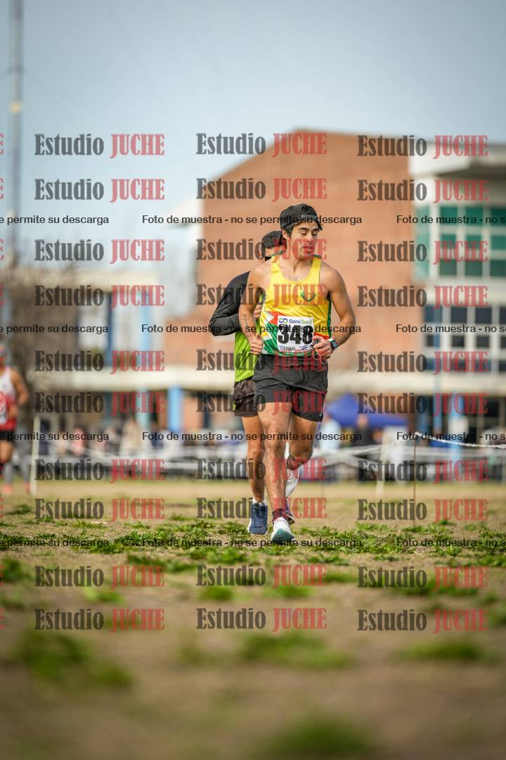 Fotos en el quinto punto del circuito