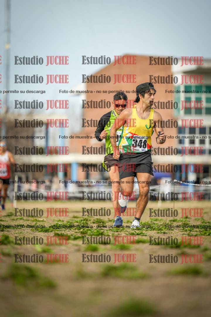 Fotos en el quinto punto del circuito