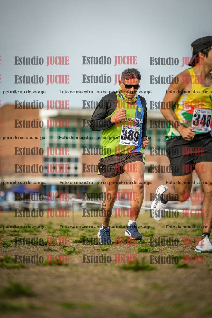 Fotos en el quinto punto del circuito