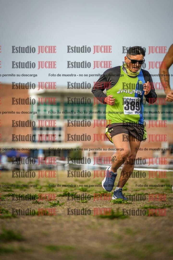Fotos en el quinto punto del circuito