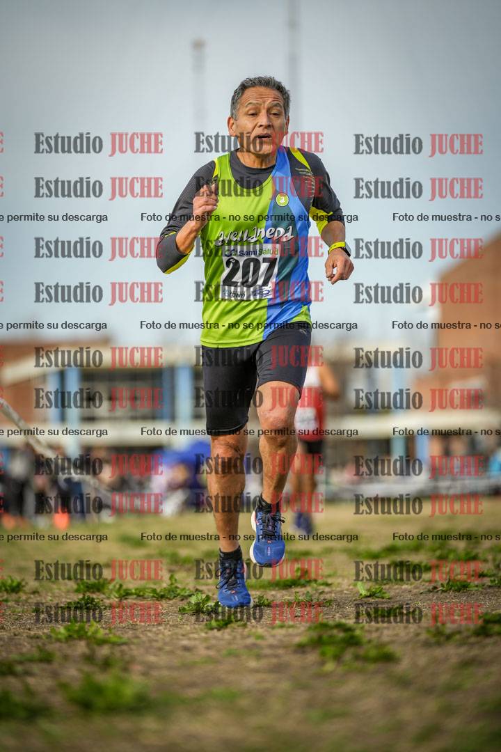 Fotos en el quinto punto del circuito