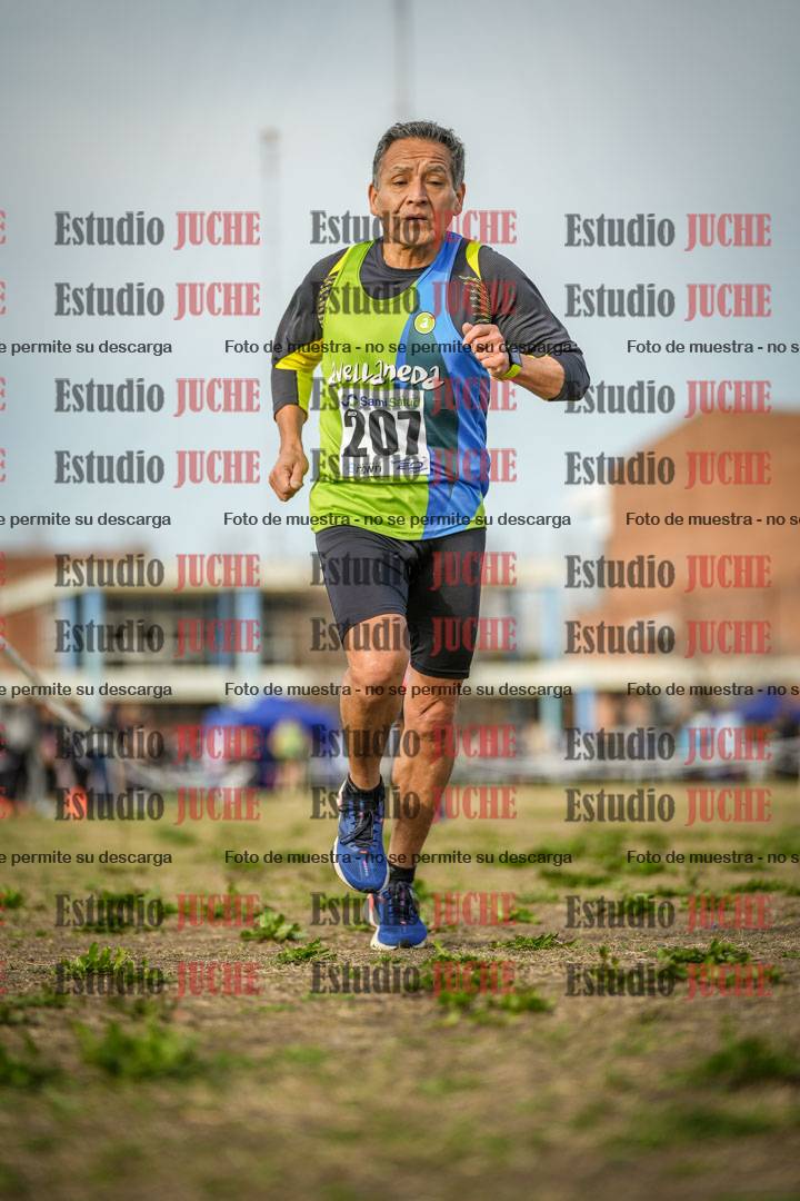Fotos en el quinto punto del circuito