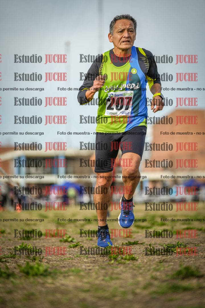 Fotos en el quinto punto del circuito