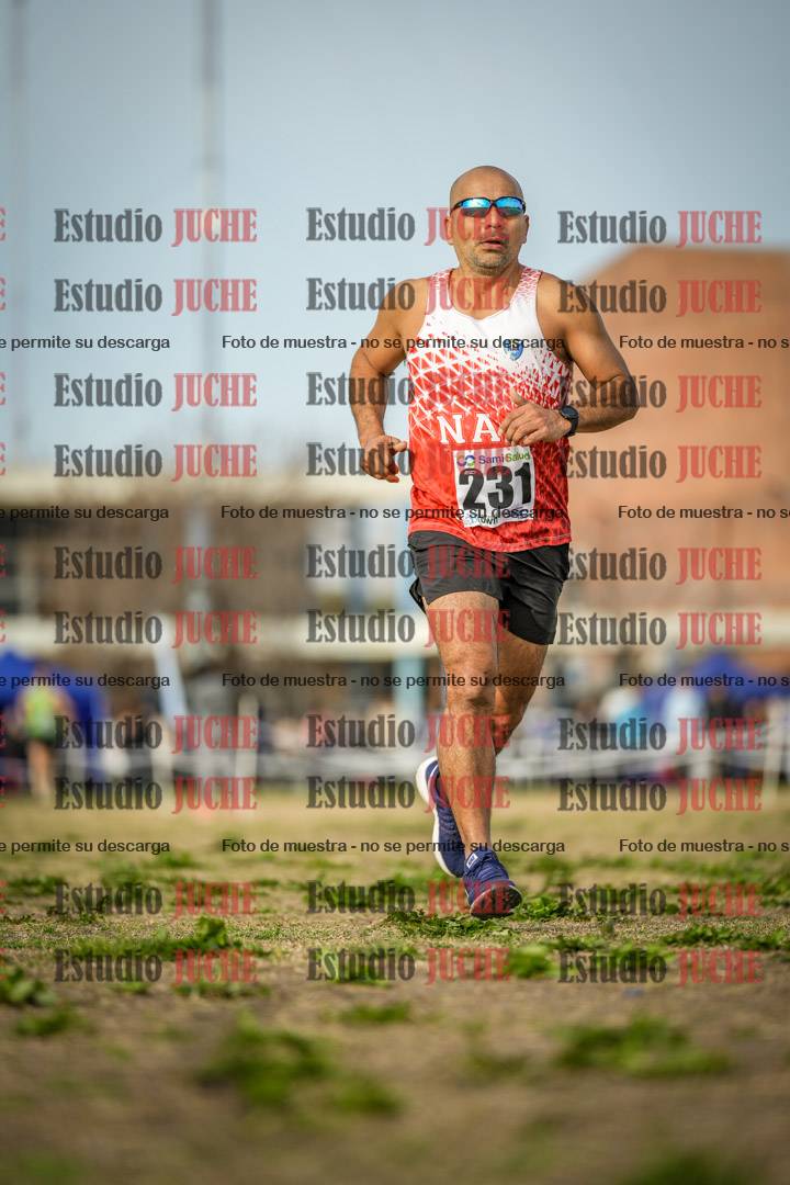 Fotos en el quinto punto del circuito