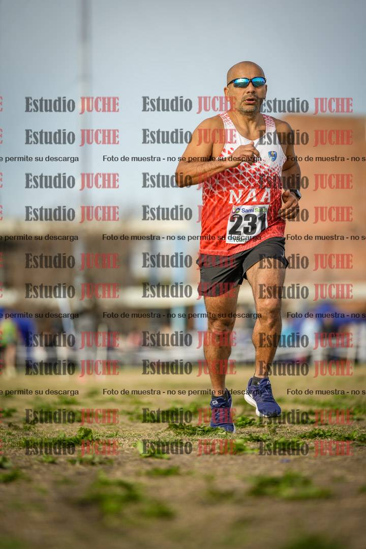 Fotos en el quinto punto del circuito