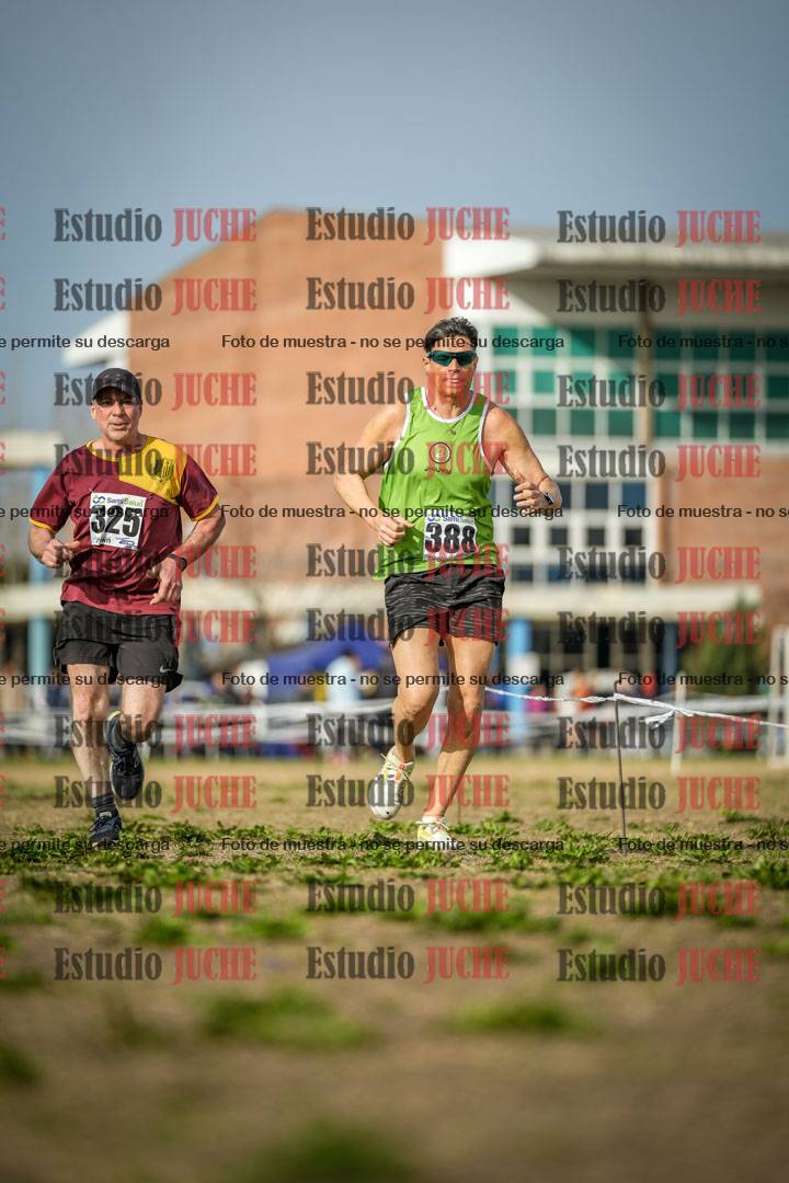 Fotos en el quinto punto del circuito