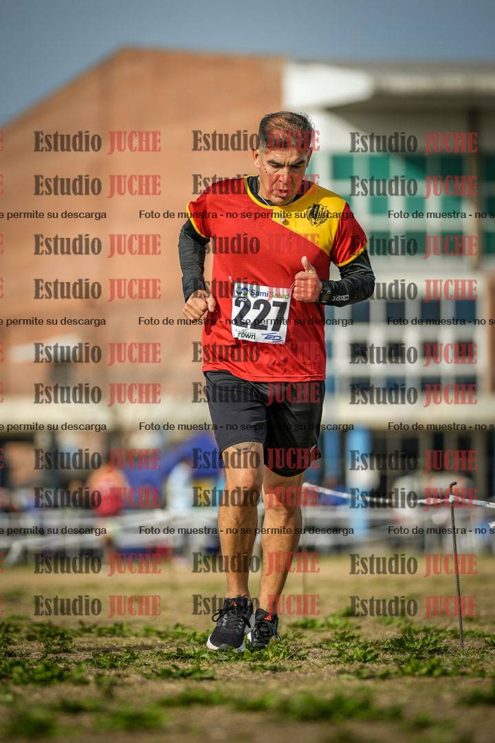 Fotos en el quinto punto del circuito
