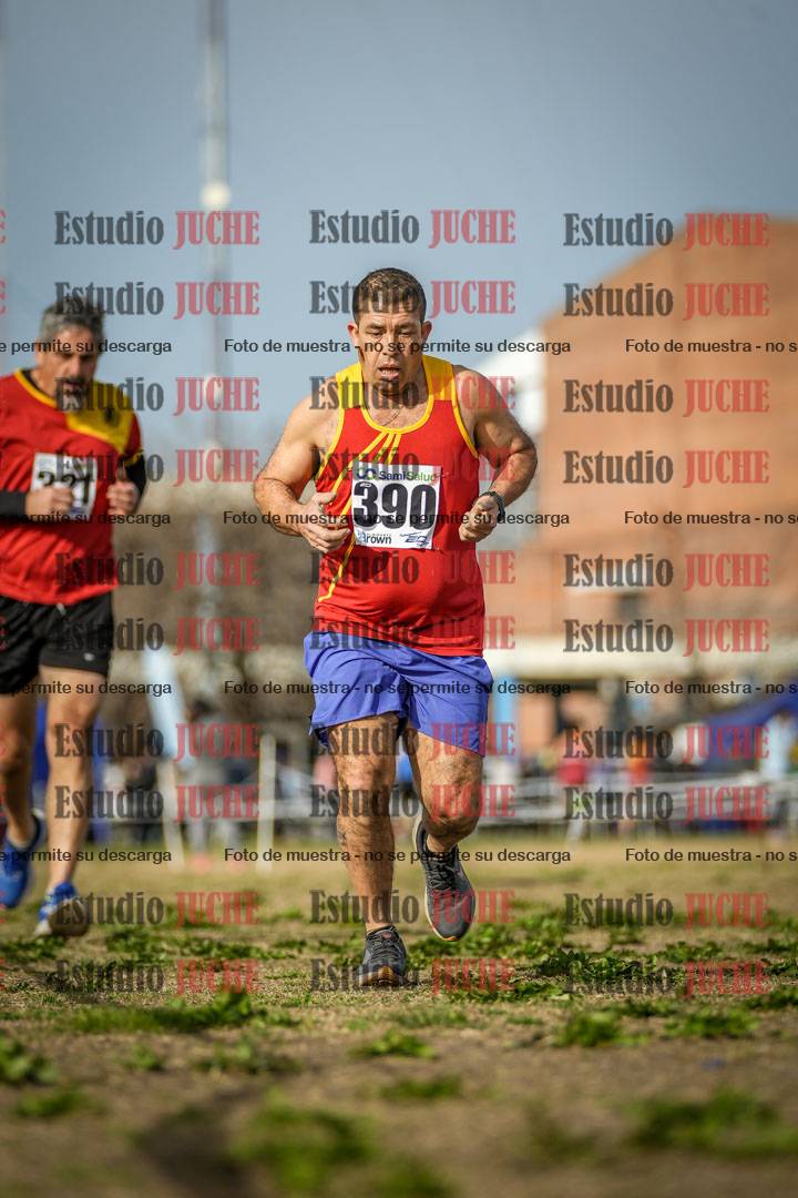 Fotos en el quinto punto del circuito