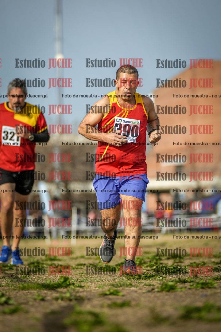 Fotos en el quinto punto del circuito