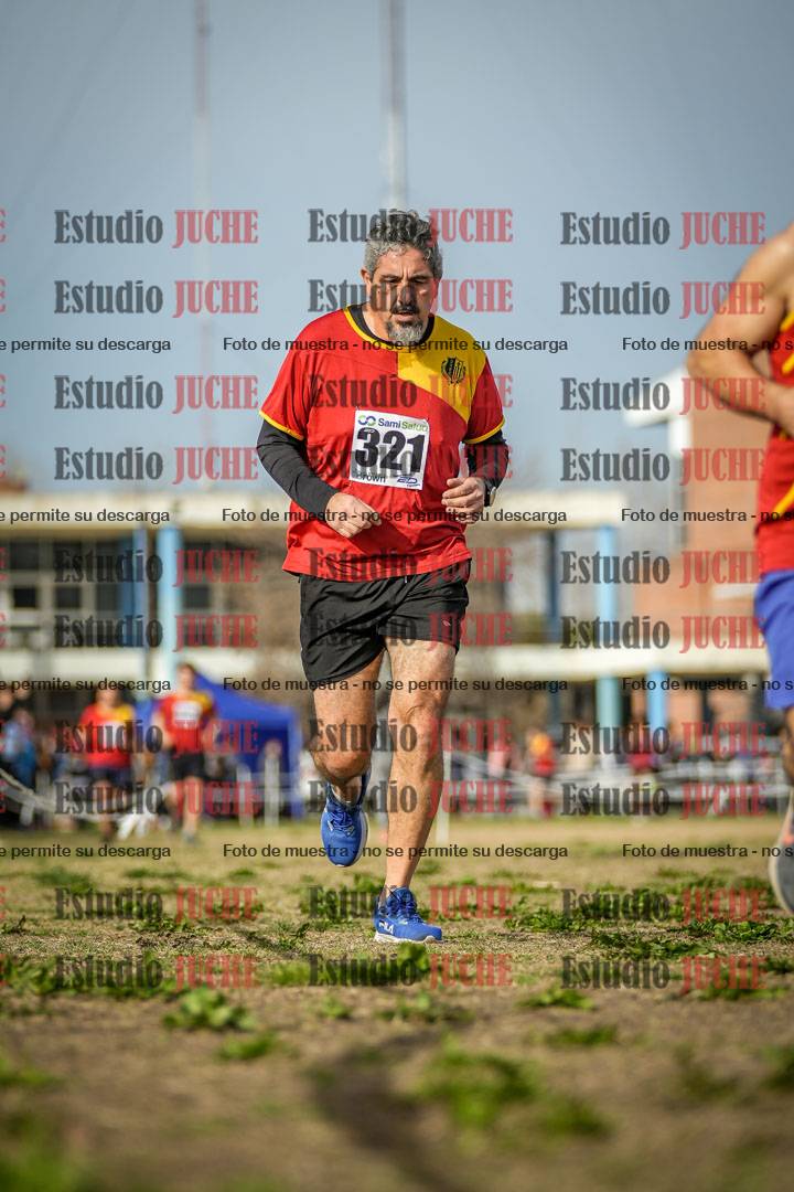 Fotos en el quinto punto del circuito