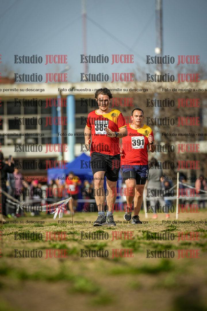 Fotos en el quinto punto del circuito