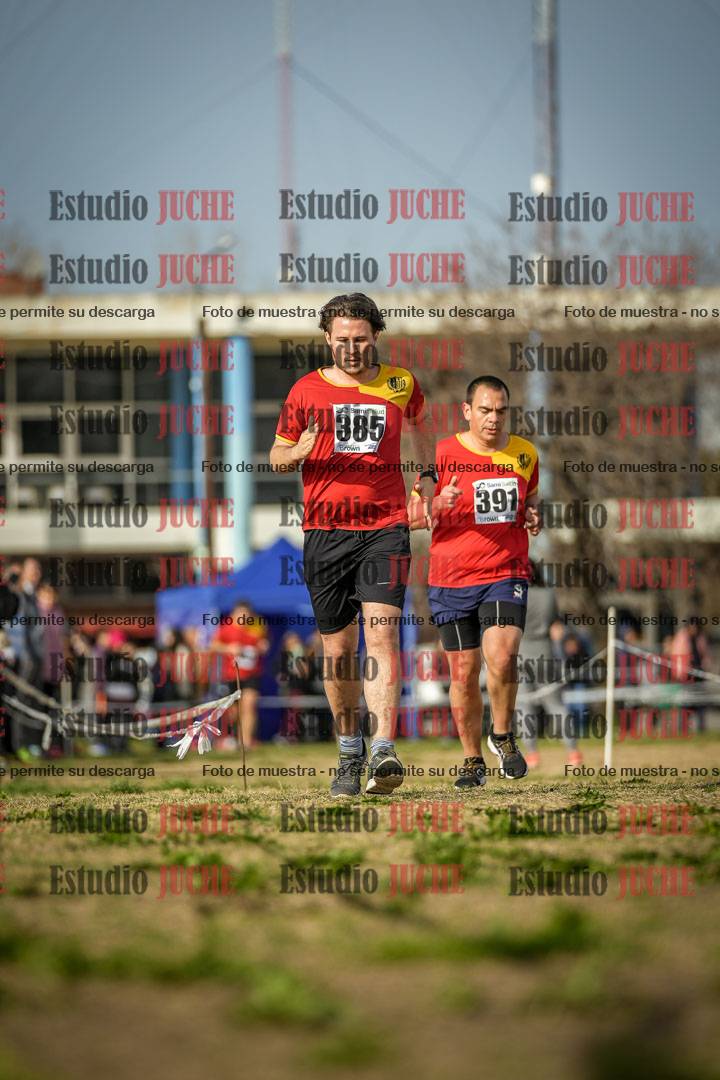 Fotos en el quinto punto del circuito