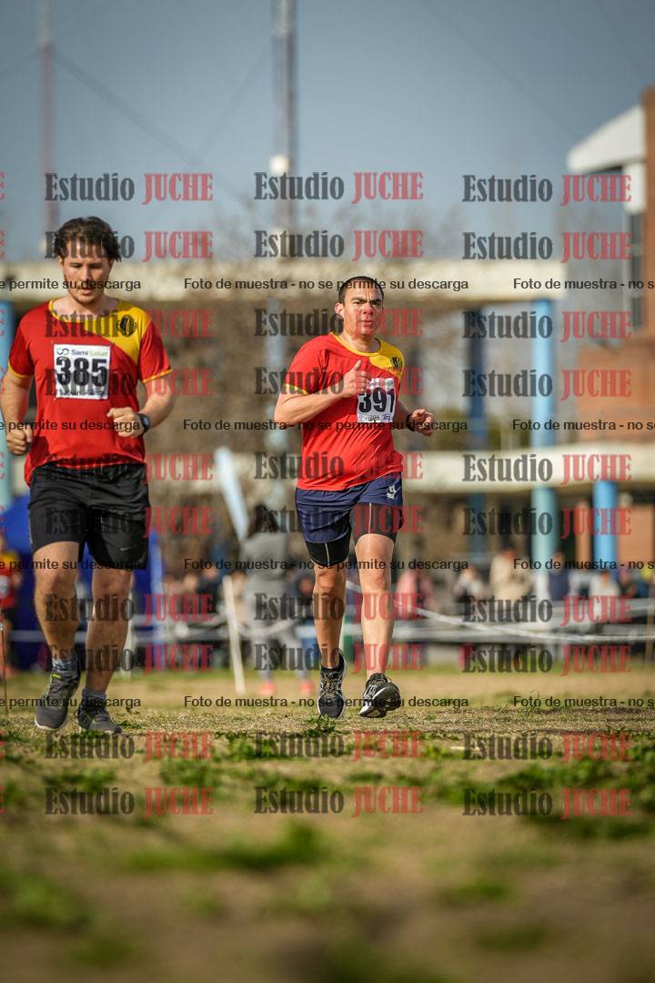 Fotos en el quinto punto del circuito