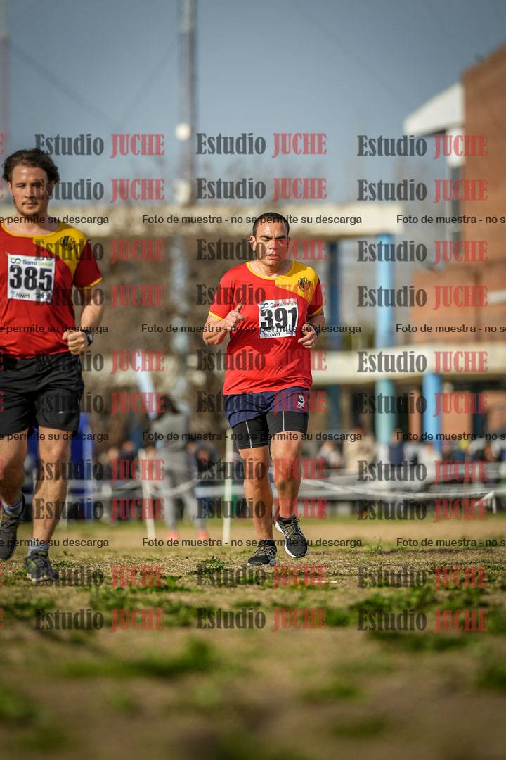 Fotos en el quinto punto del circuito