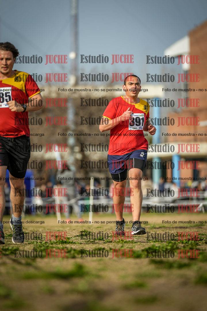 Fotos en el quinto punto del circuito