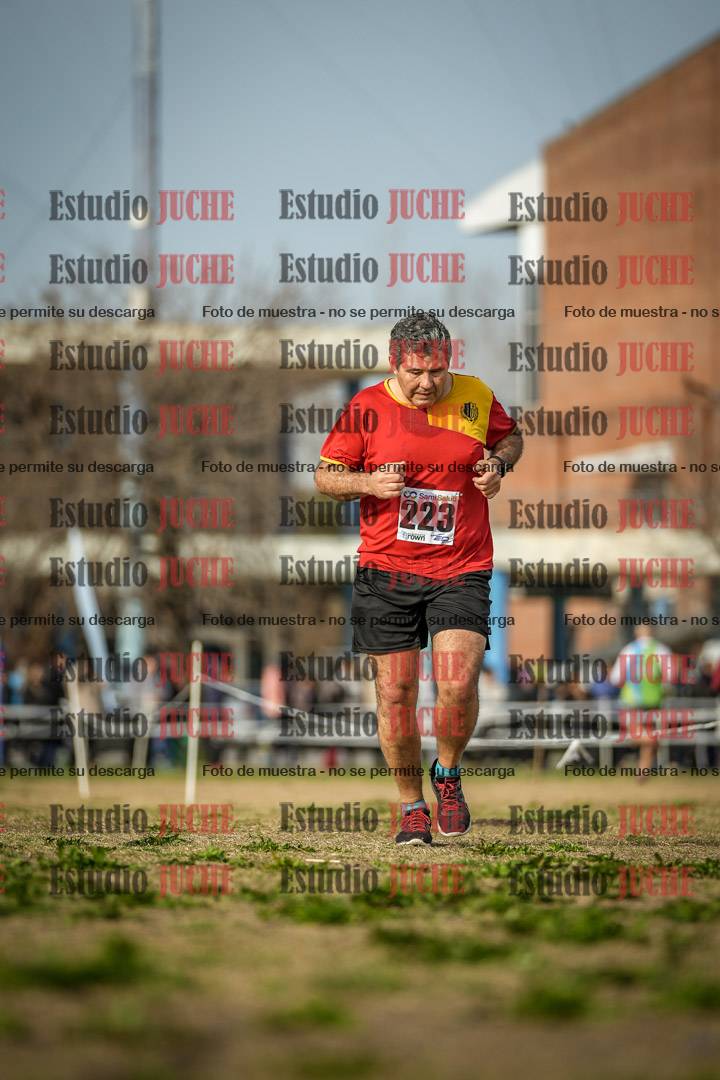 Fotos en el quinto punto del circuito