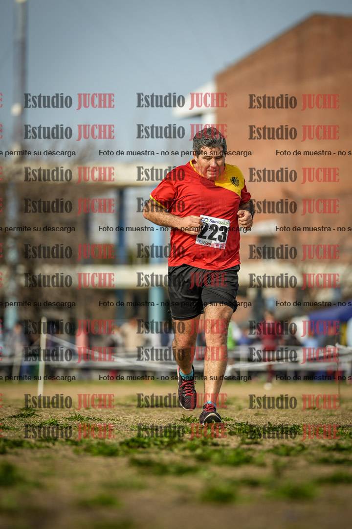 Fotos en el quinto punto del circuito