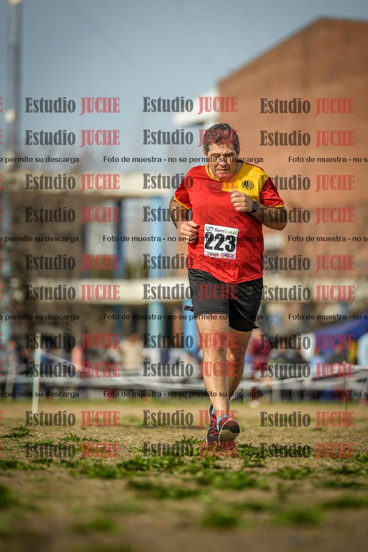 Fotos en el quinto punto del circuito
