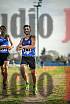 Fotos de la llegada del cross de 4000 m - varones