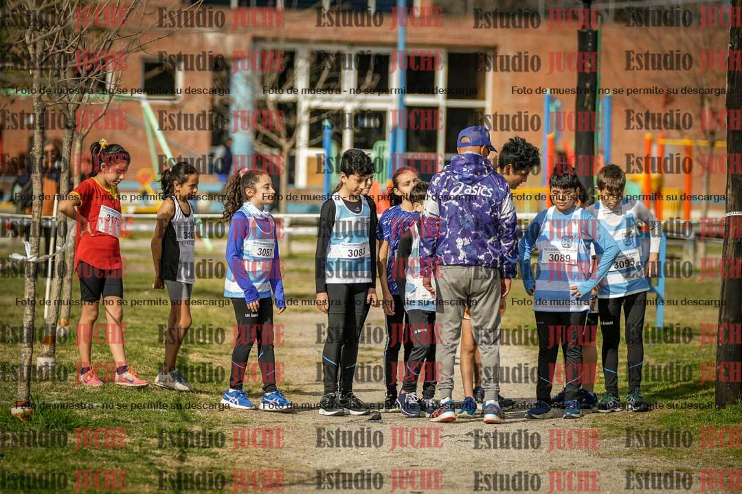 Fotos en de la largada