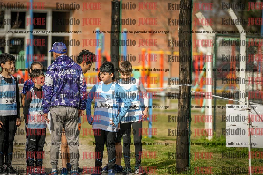Fotos en de la largada