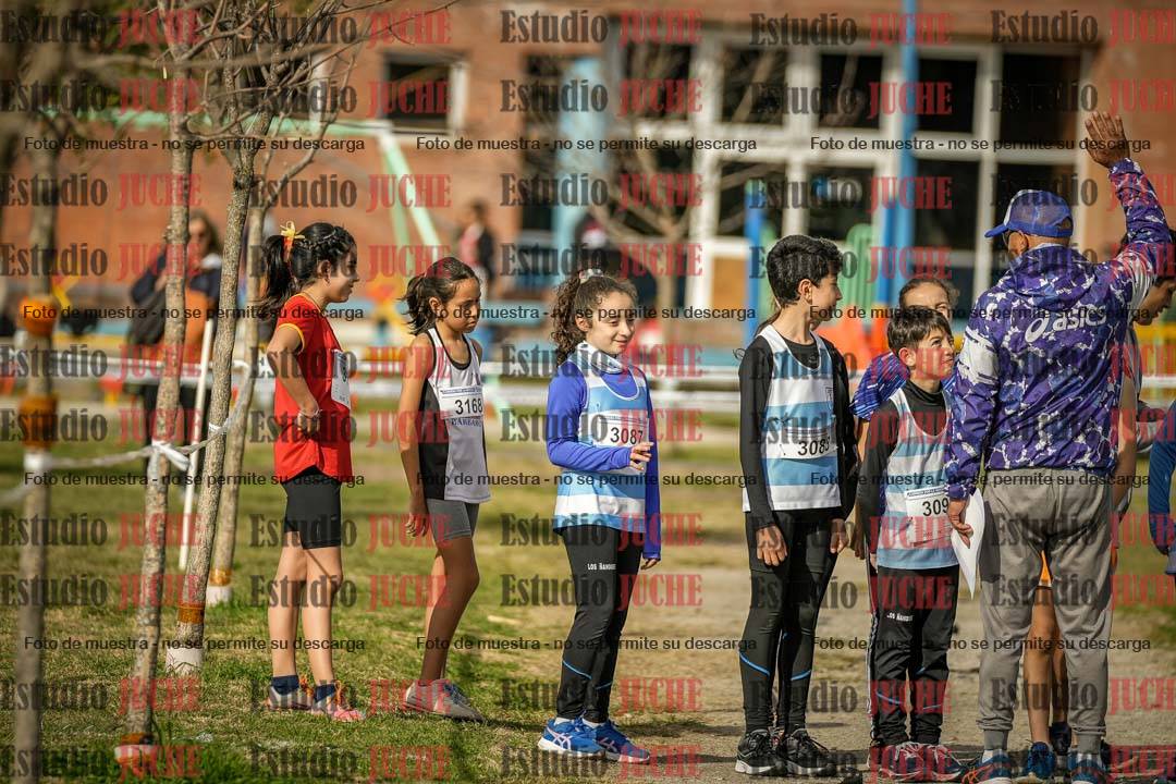 Fotos en de la largada