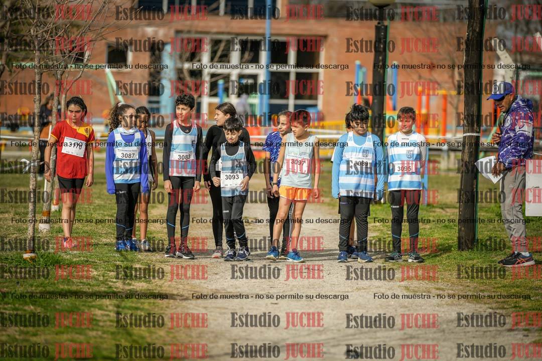 Fotos en de la largada