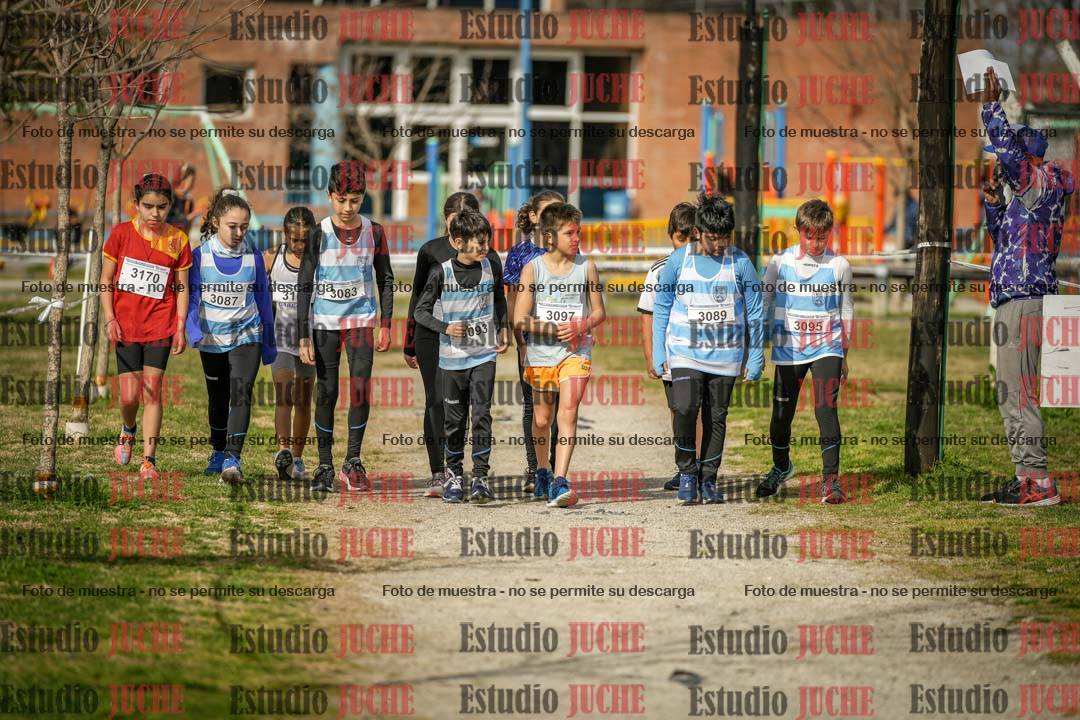 Fotos en de la largada