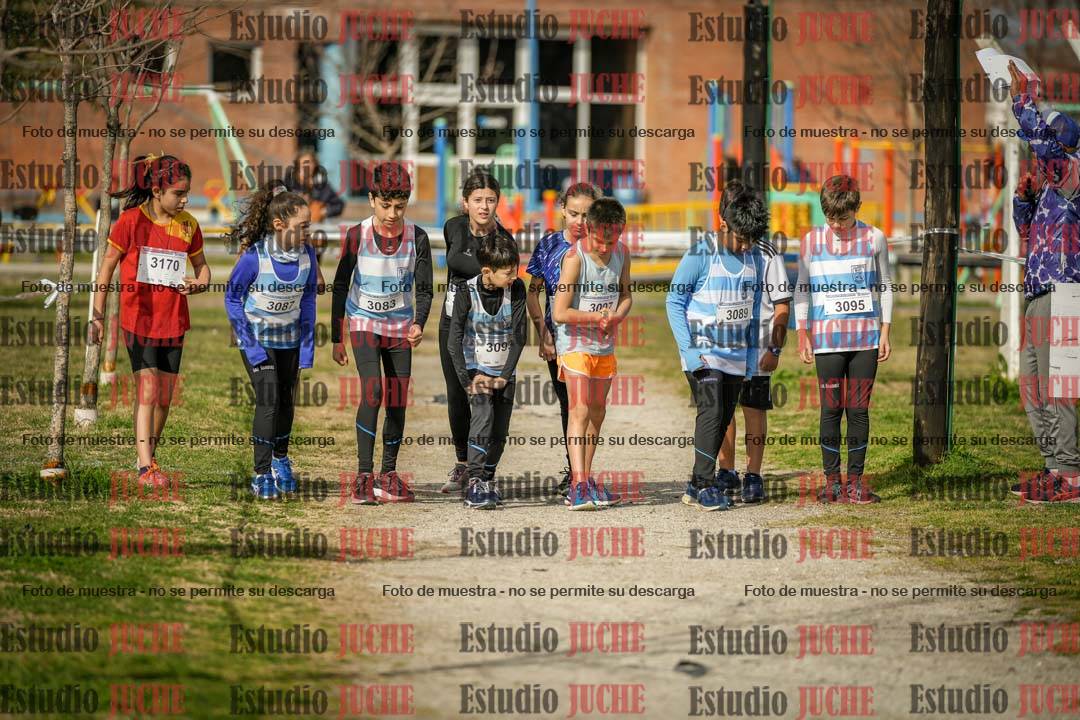 Fotos en de la largada