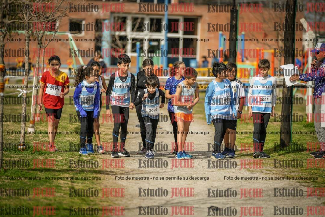 Fotos en de la largada