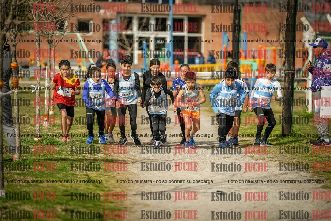 Fotos en de la largada