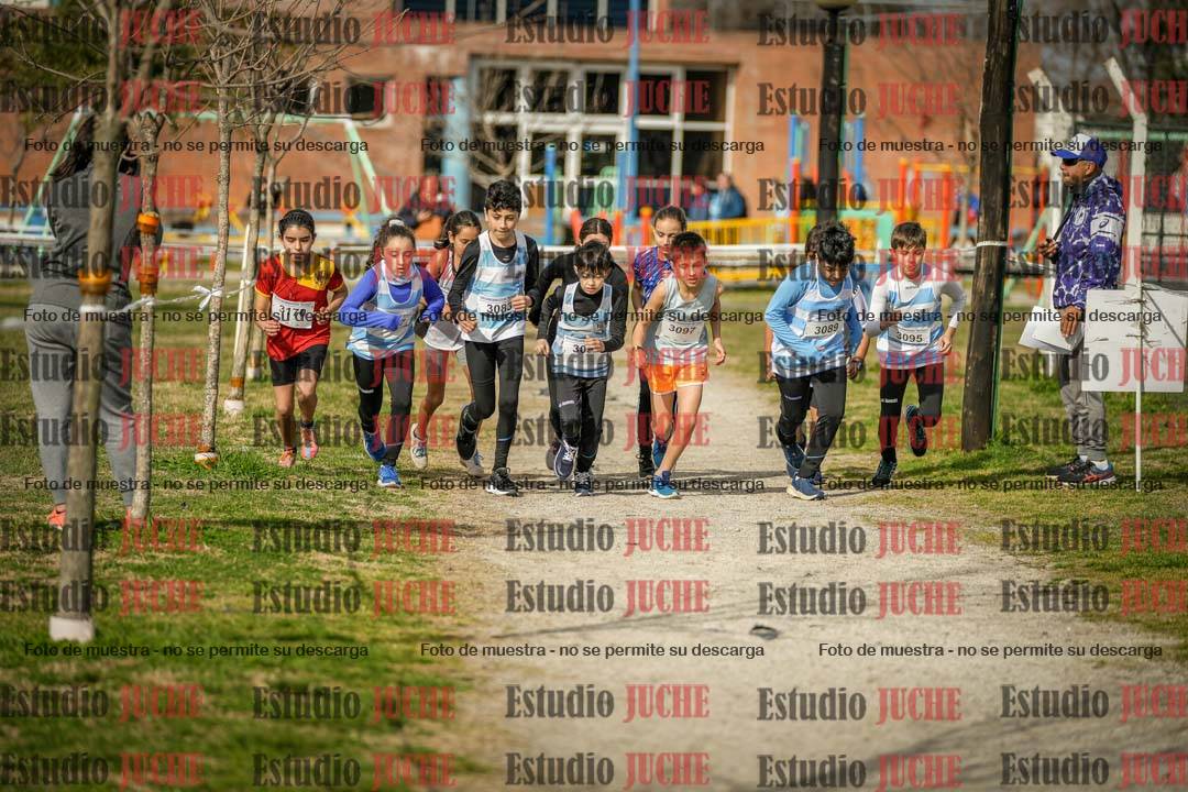 Fotos en de la largada