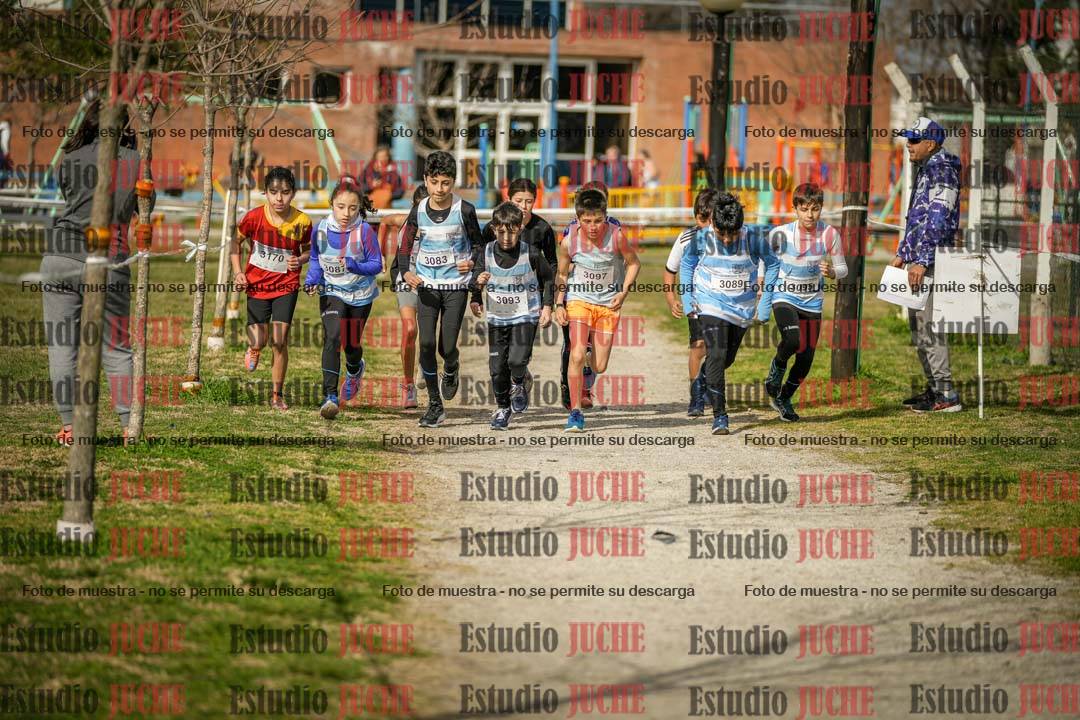 Fotos en de la largada