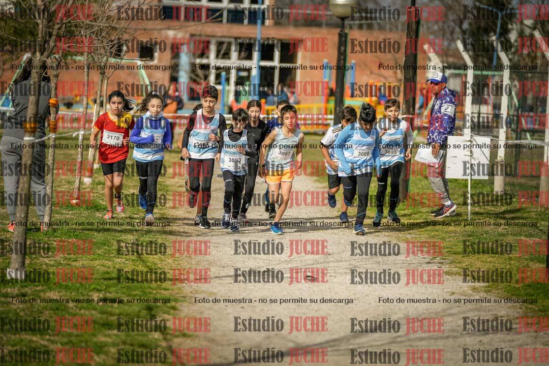 Fotos en de la largada