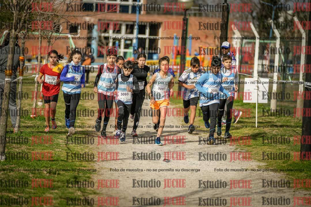Fotos en de la largada