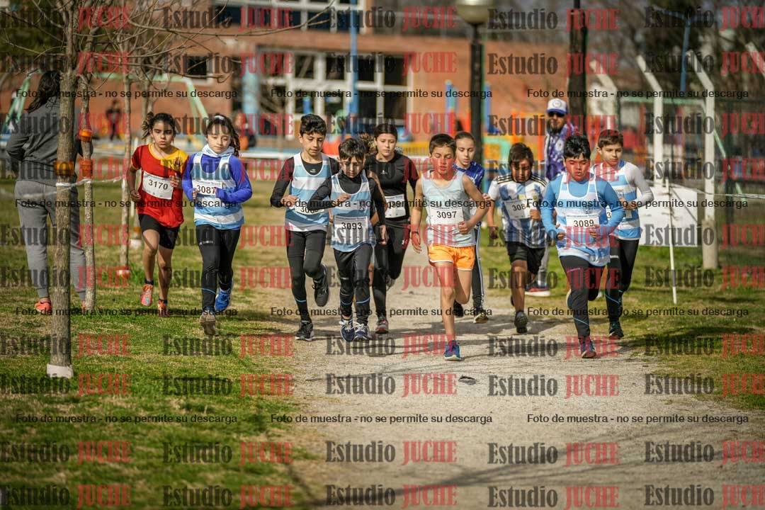 Fotos en de la largada