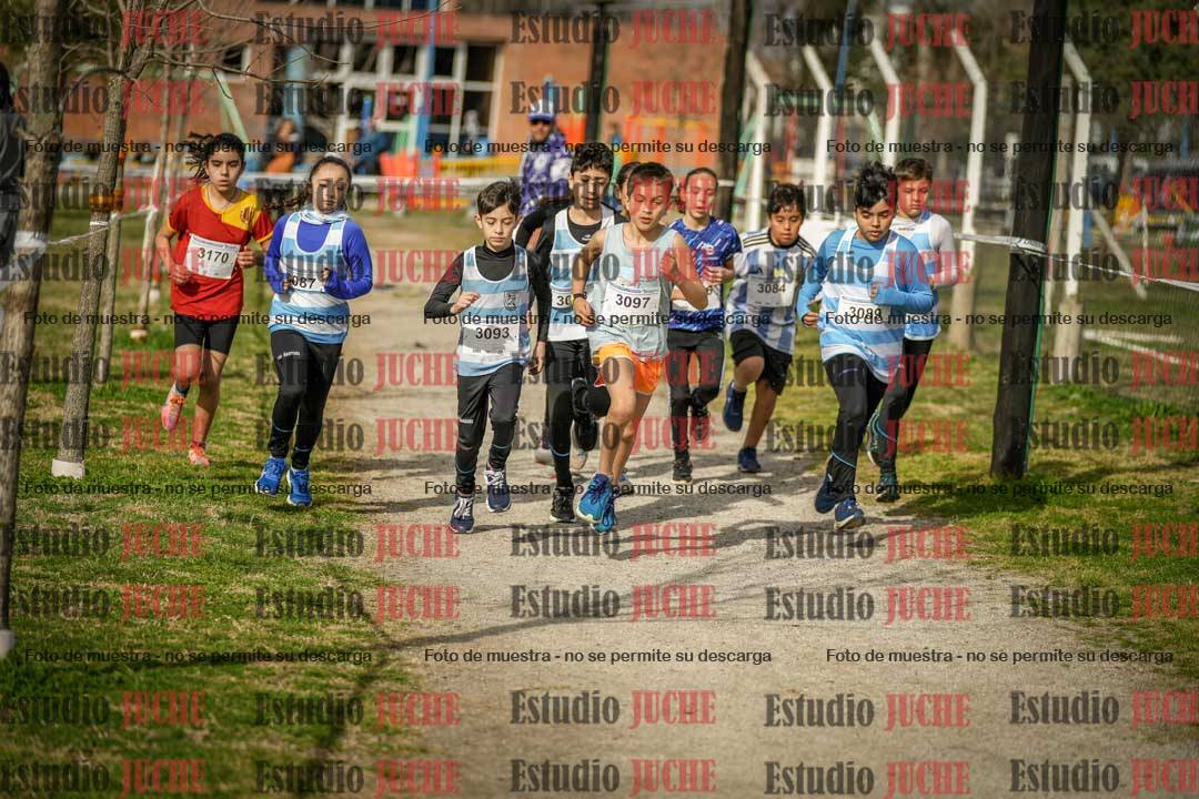 Fotos en de la largada