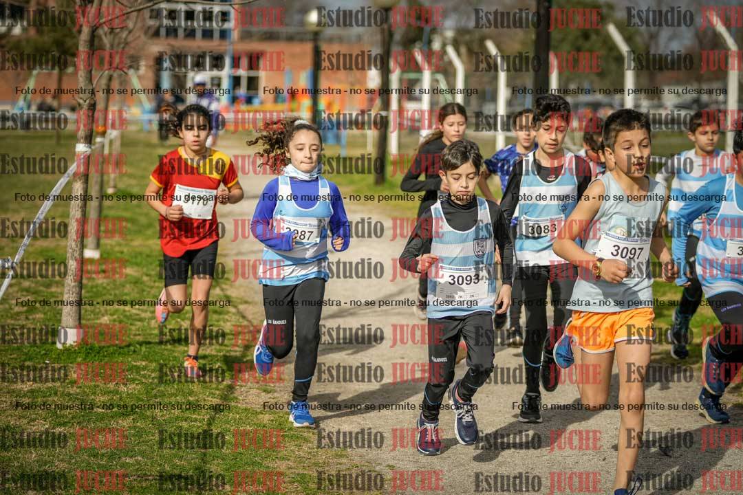Fotos en de la largada