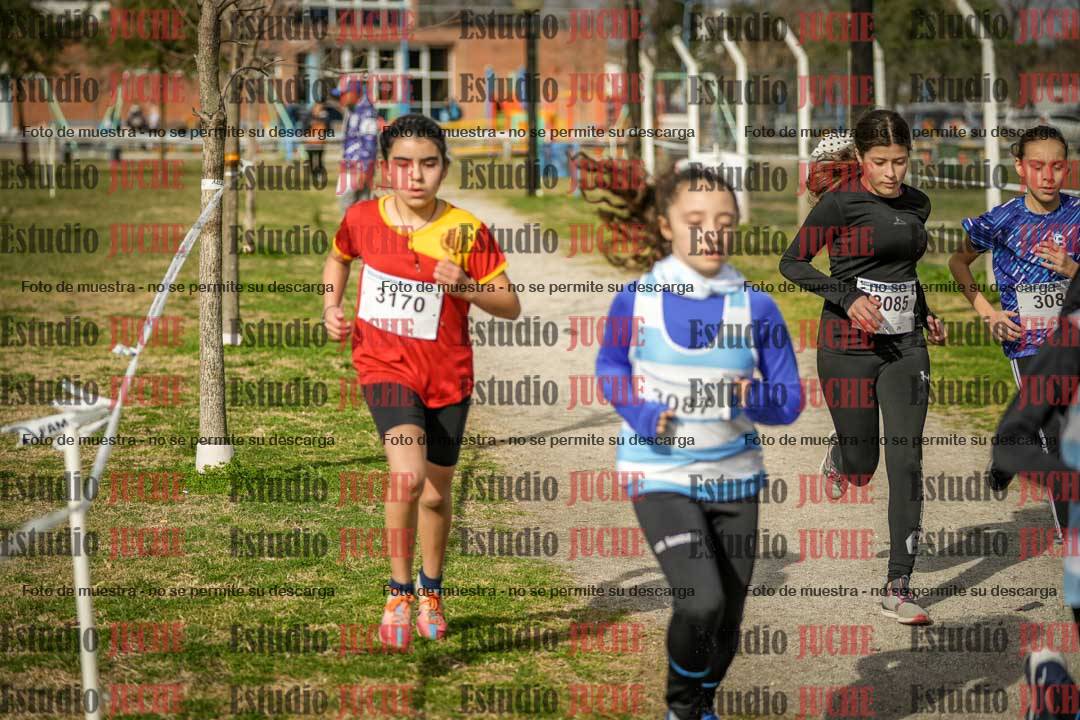 Fotos en de la largada