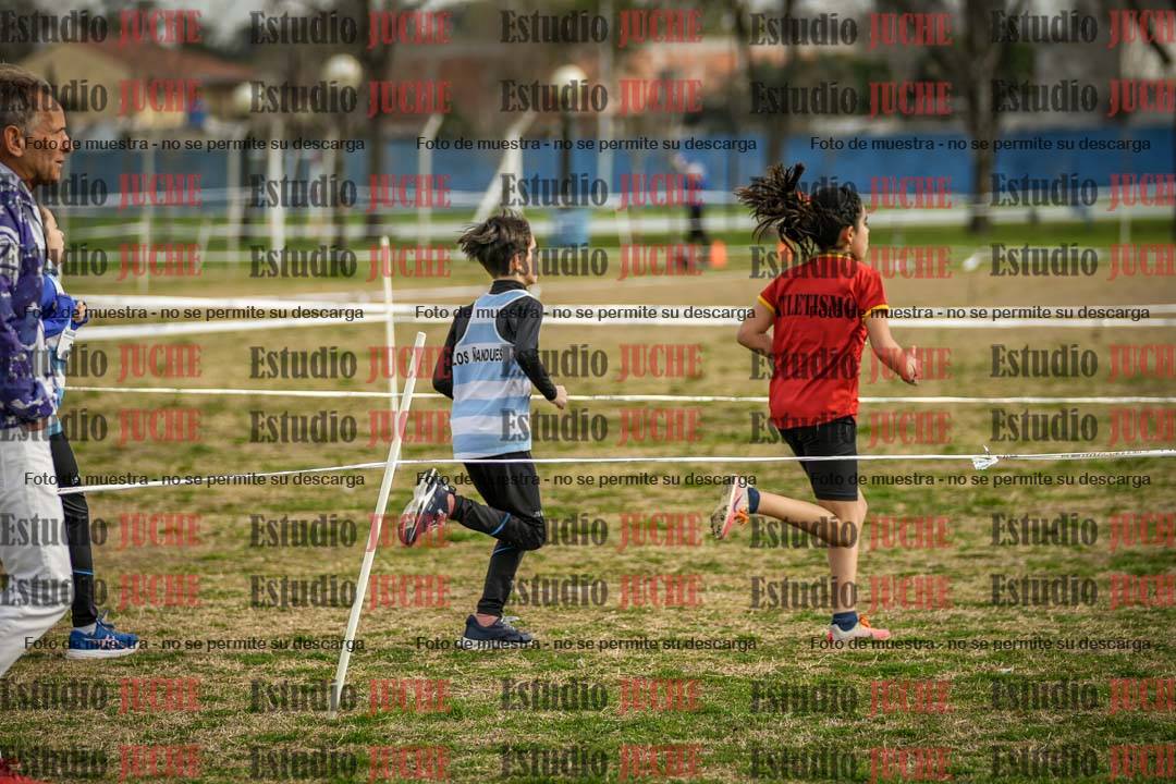 Fotos en el segundo punto del circuito