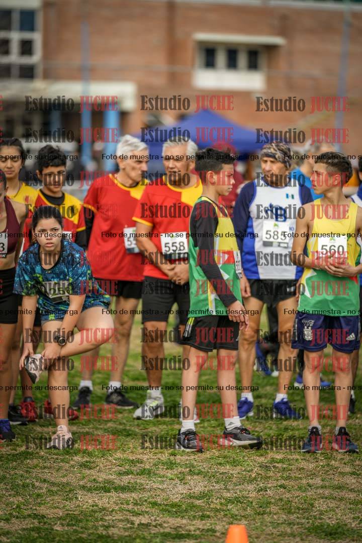 Fotos en de la largada