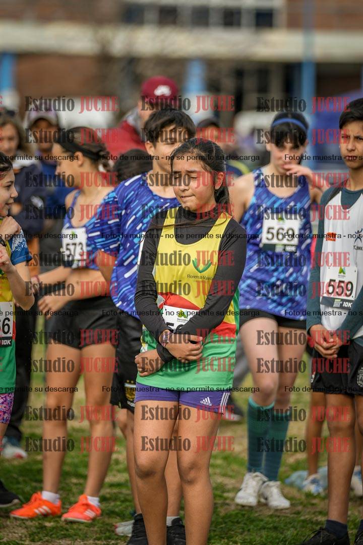 Fotos en de la largada