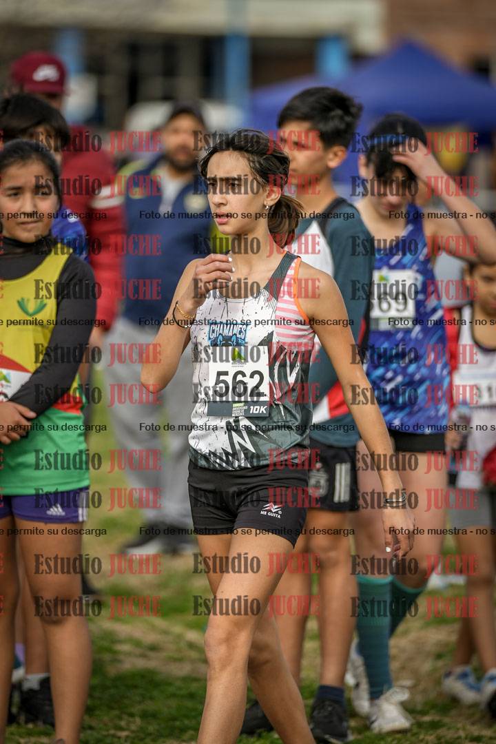 Fotos en de la largada