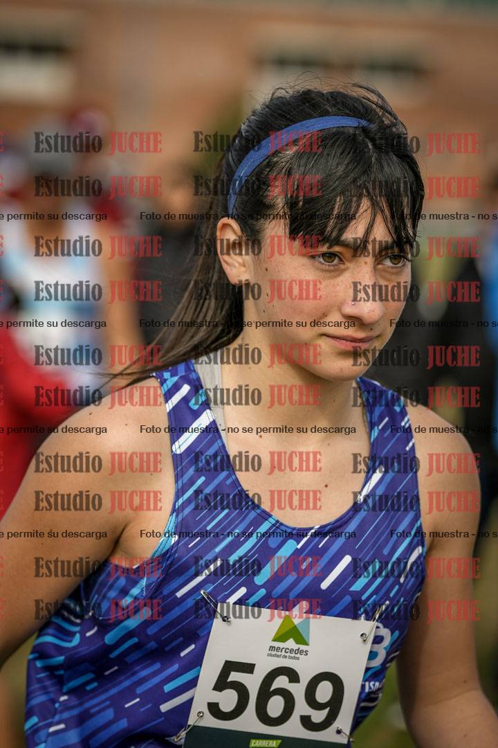 Fotos en de la largada