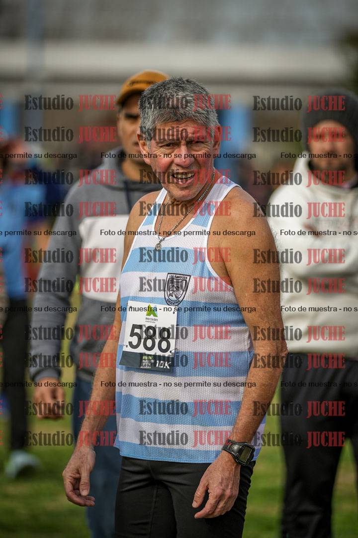 Fotos en de la largada