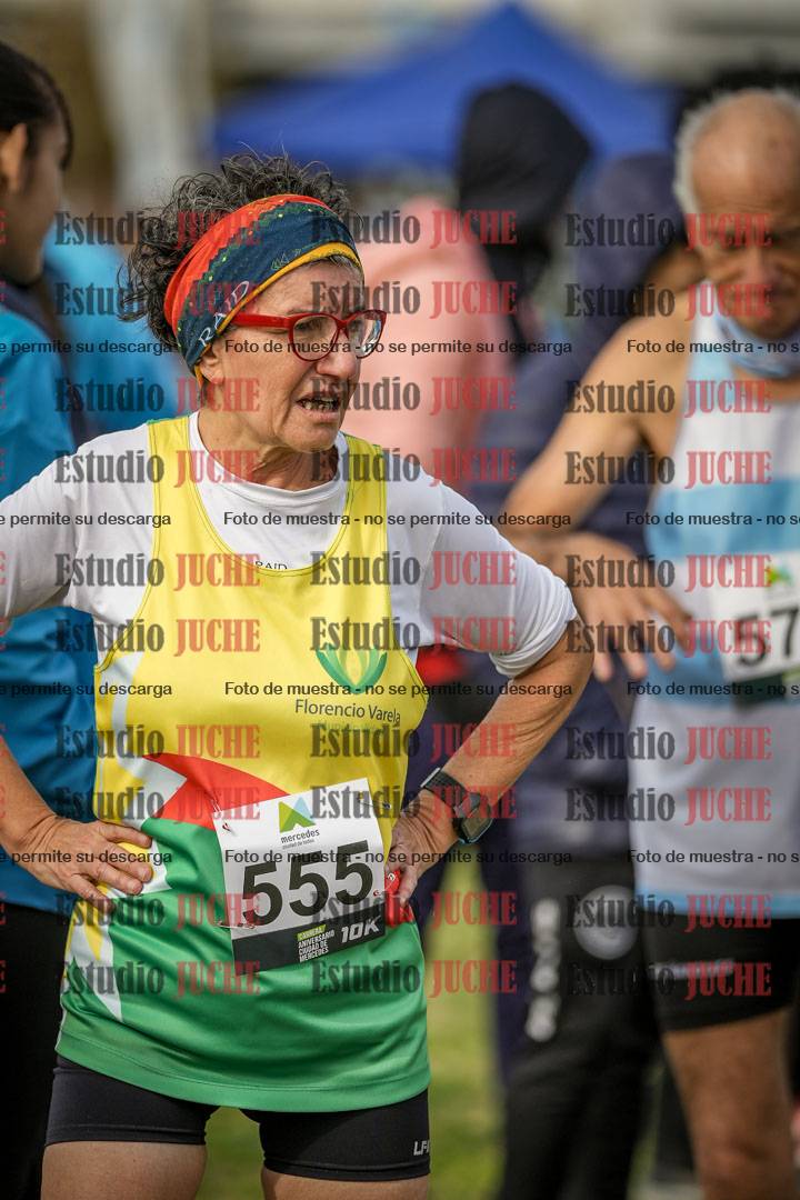Fotos en de la largada