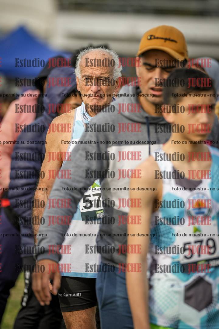 Fotos en de la largada